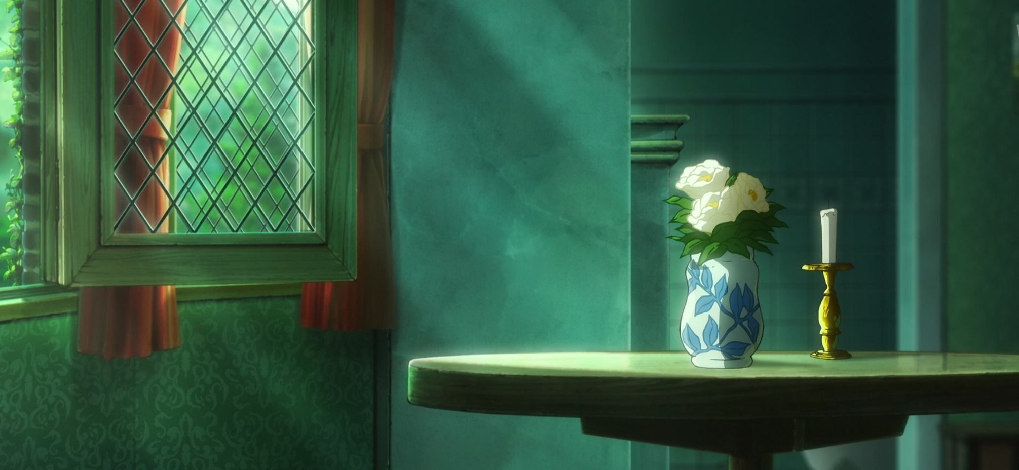 有没有高清电脑壁纸动漫风景类的那种