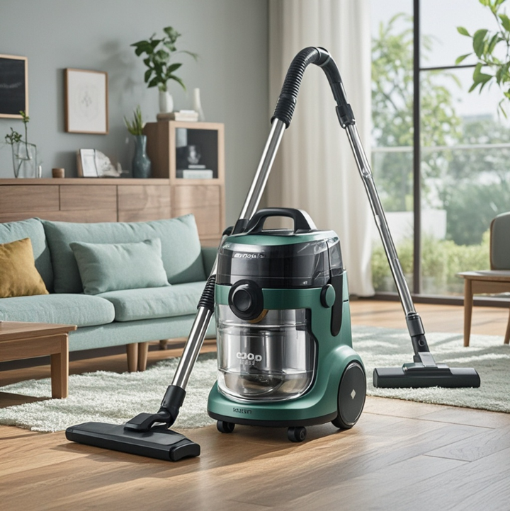 苏泊尔自动集尘吸尘器详细测评