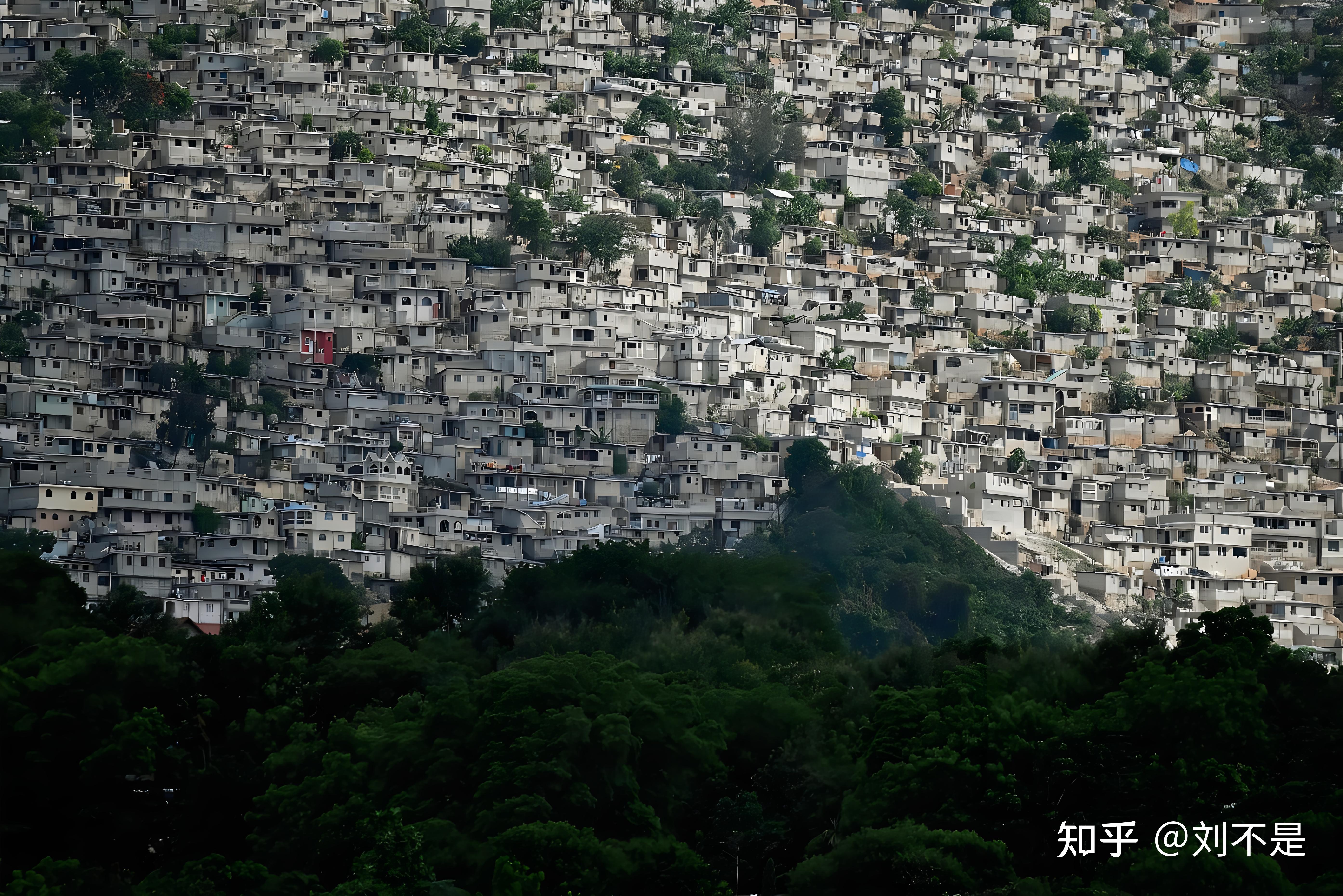 海地首都图片