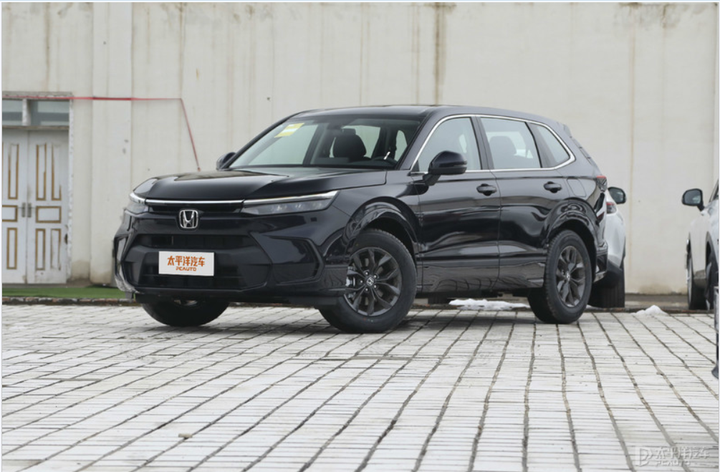 售13.59万起 广汽本田皓影推限时优惠政策