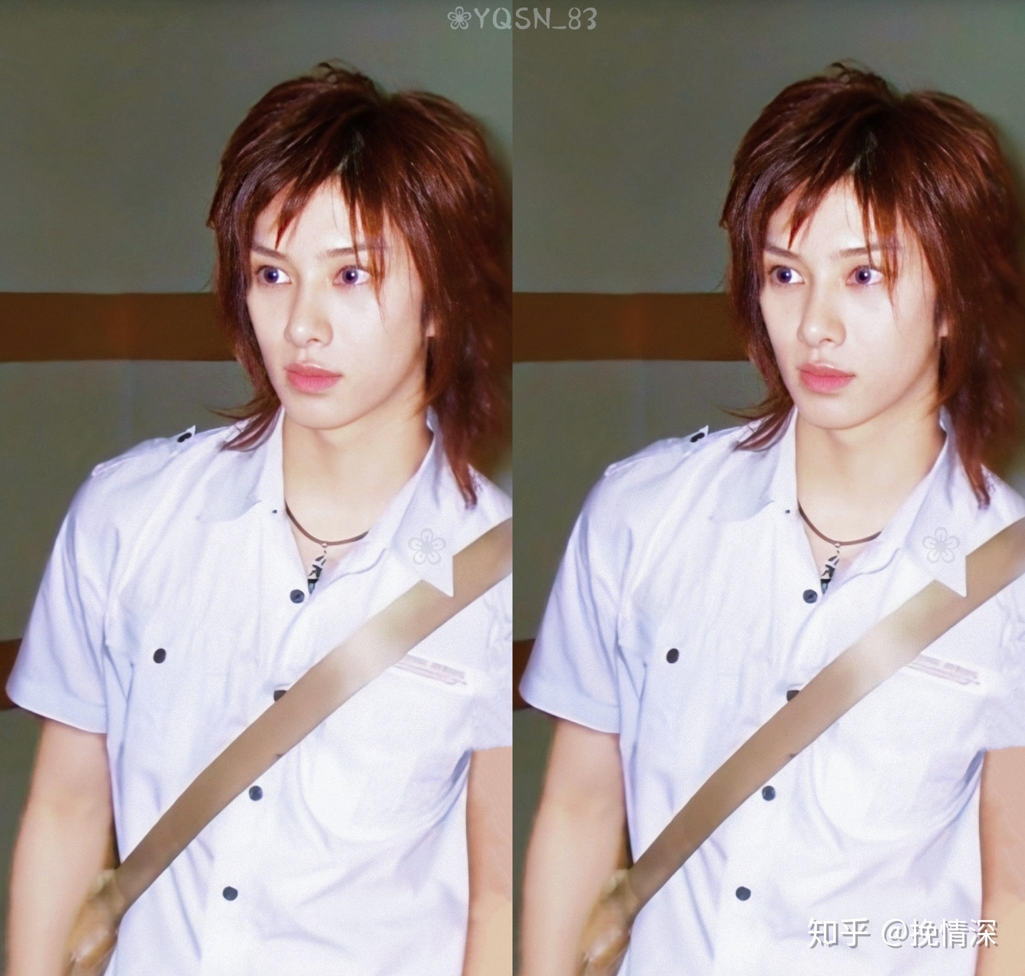 金希澈早年的颜值什么水平真的有说的那么美吗