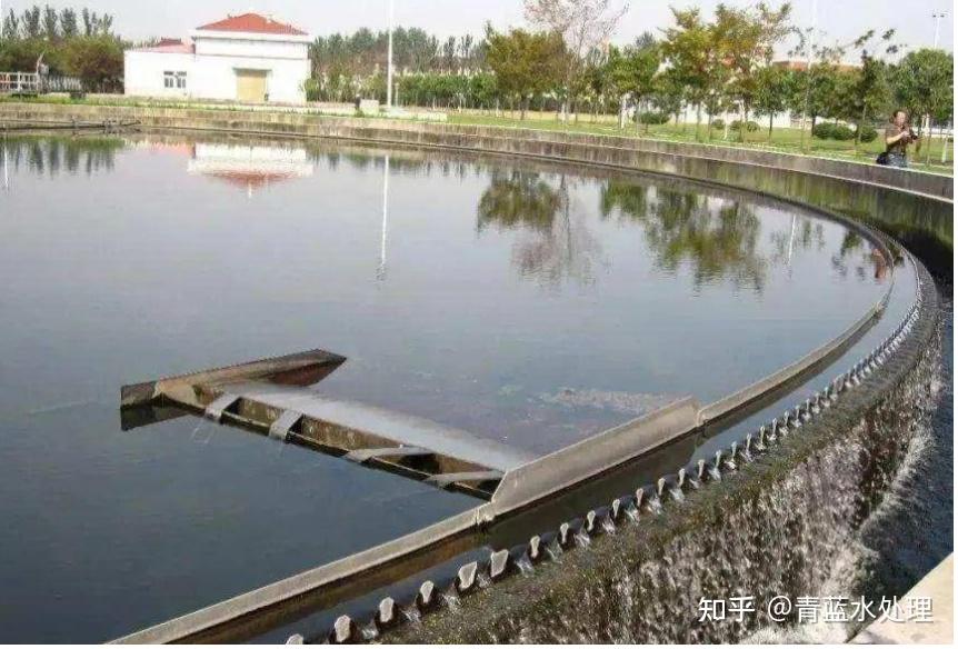 安徽清蓝环保获得一种初沉池刮板组织专利