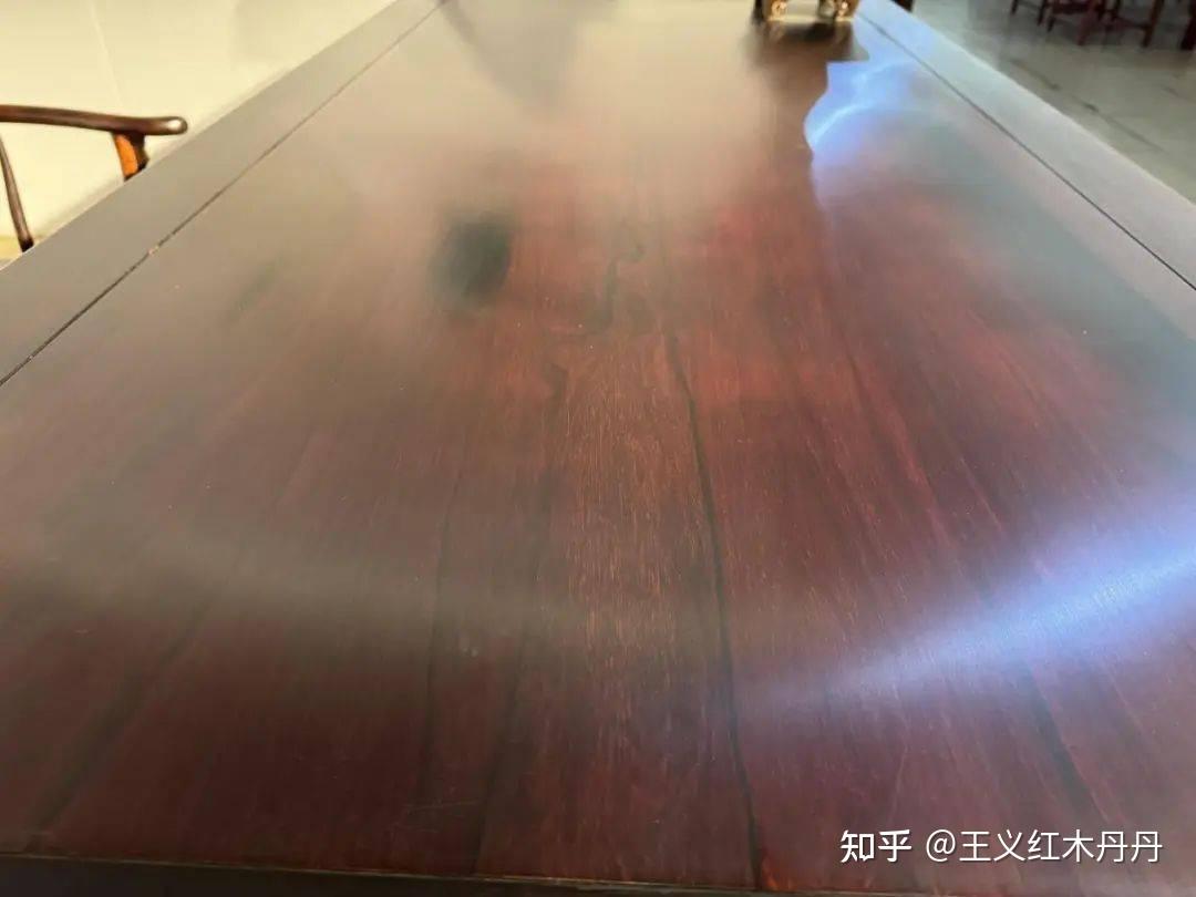 大红酸枝家具办公桌 | 墨香盈室,挥毫泼墨的文人雅器 - 知乎