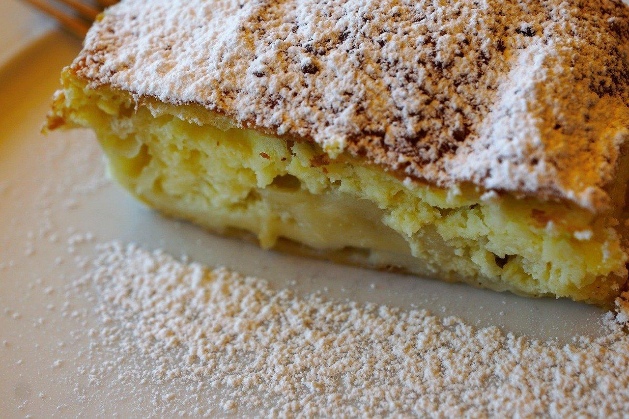 3. 面粉溶解度分析