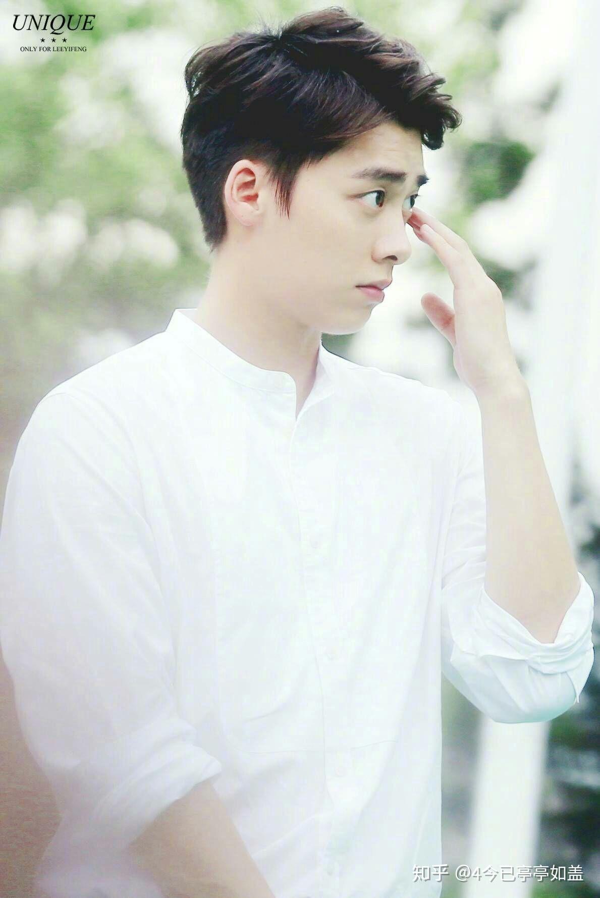 收集一波李易峰小哥哥的壁纸高清? - 知乎