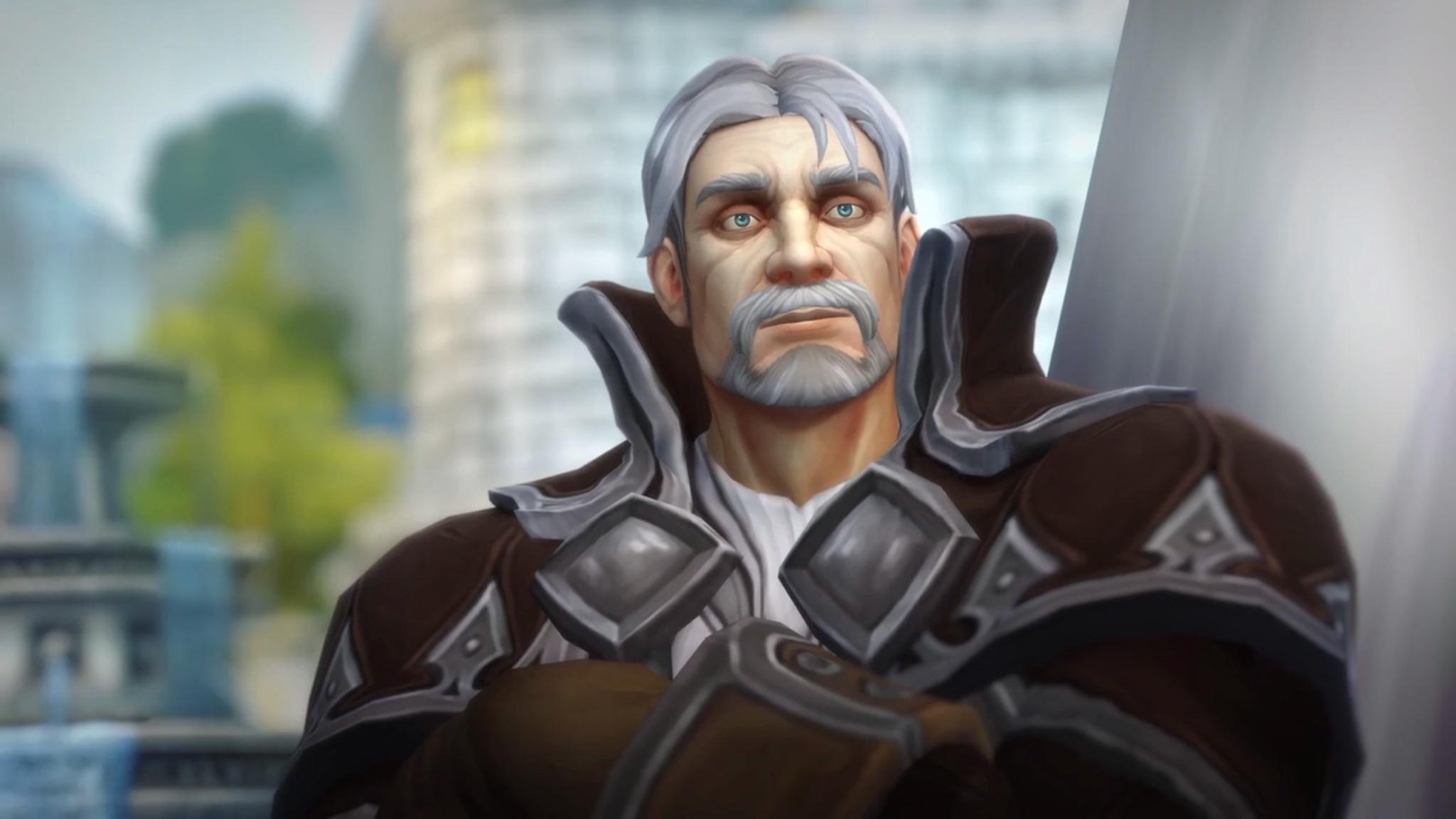 如何看待老狼王吉恩格雷迈恩的转变? - 知乎