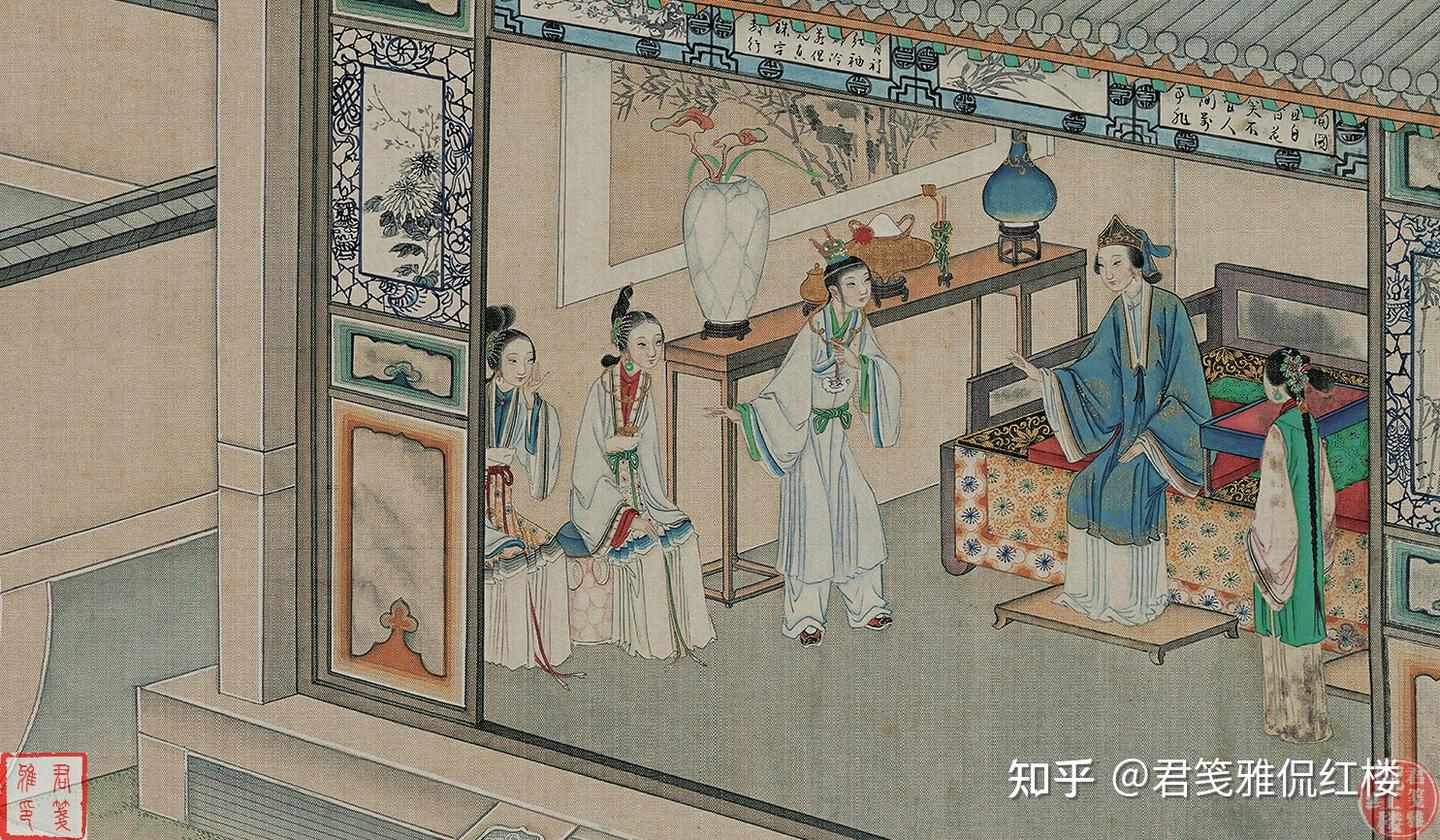 为什么说薛蟠对林黛玉一见倾心,导致一生尽毁,更害死了香菱? - 知乎