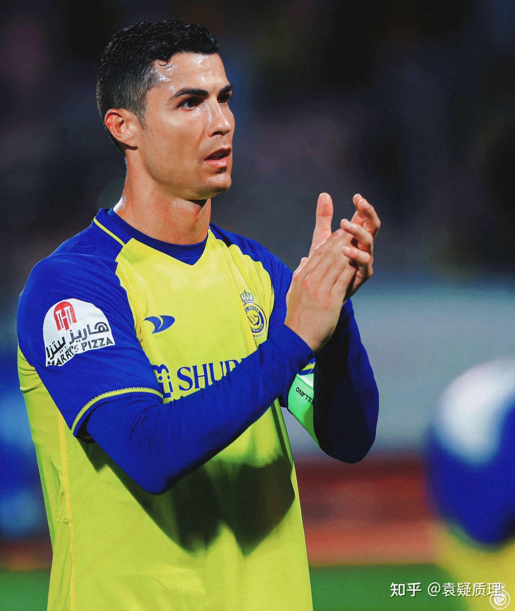 2月10日沙特超级联赛,利雅得胜利对阵麦加统一,c罗大四喜,如何评价这