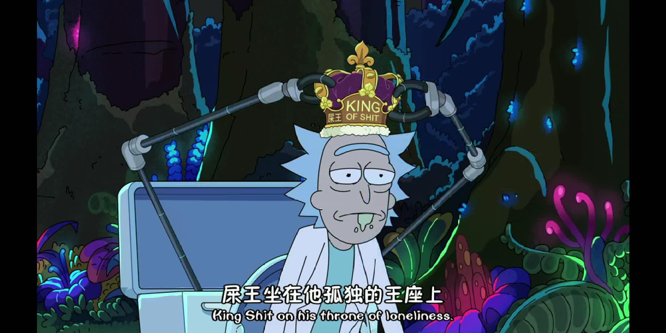 影视作品中有哪个情节片段击中了你的心?