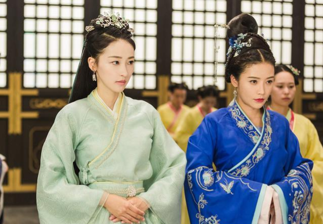 历史的冰山一角:古代宫中的女官是干什么的? - 知乎