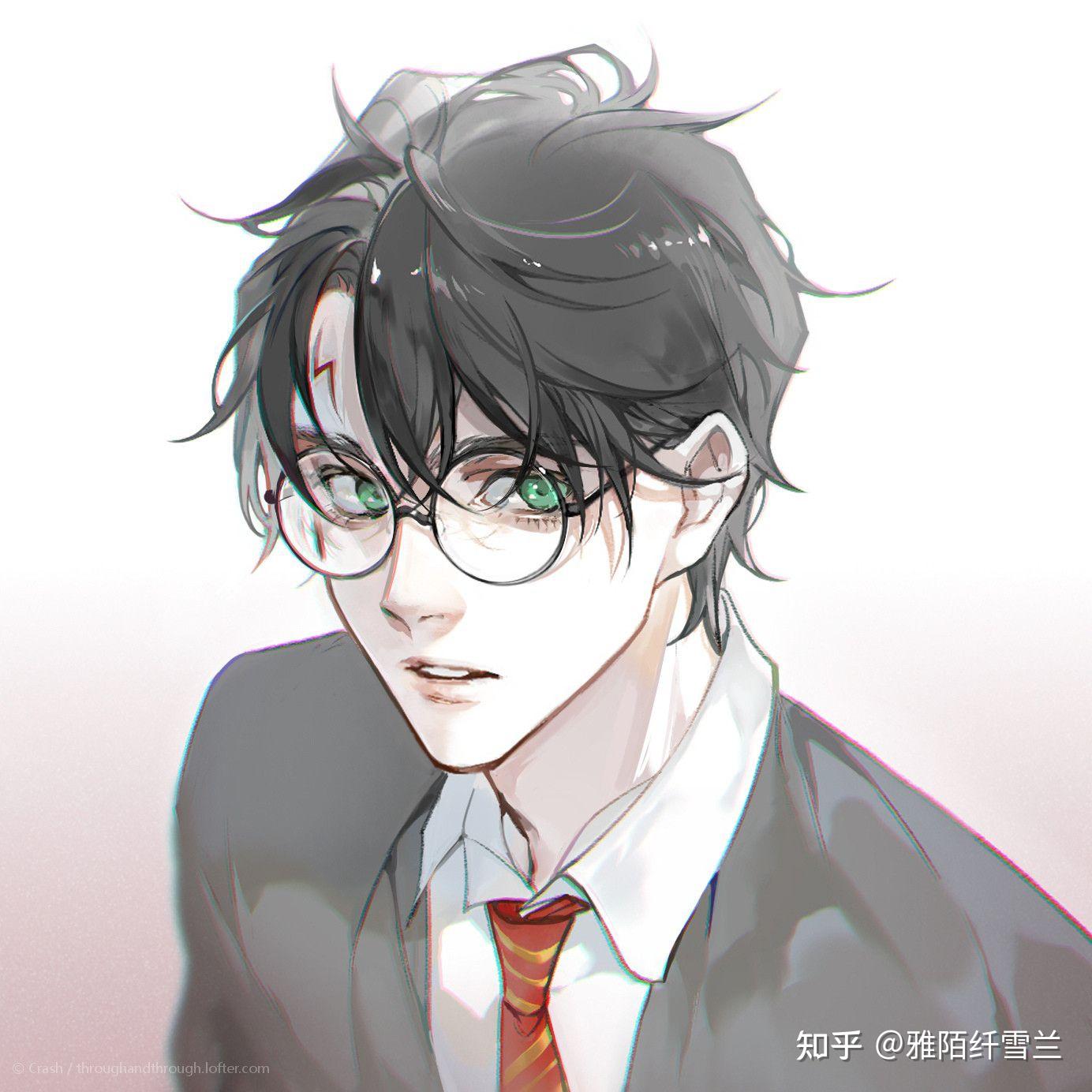 你最喜欢的《哈利波特》同人图是什么? - 知乎