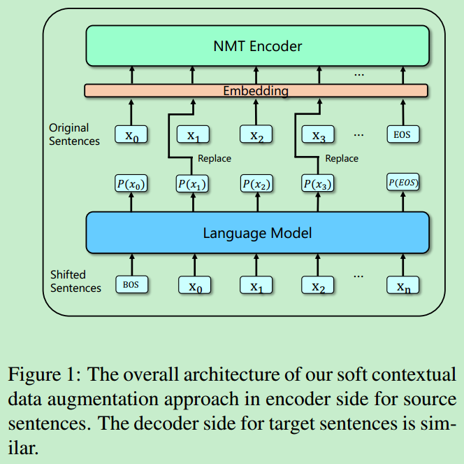 Soft Contextual Data Augmentation - 知乎