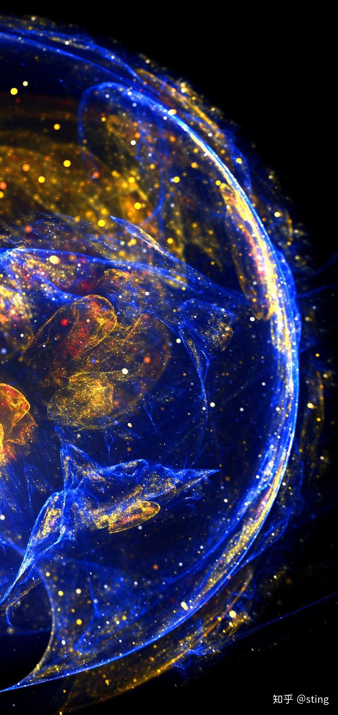 可以分享一下你的手机屏保吗