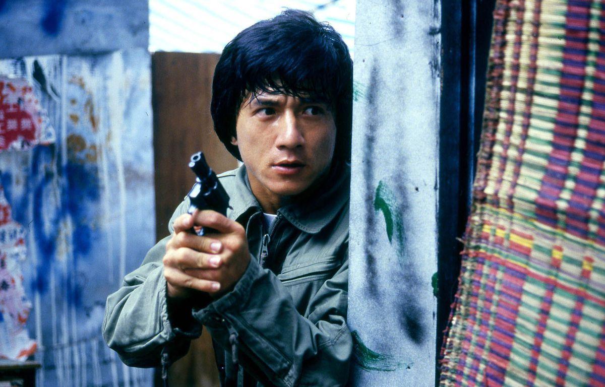 如何评价成龙《警察故事》系列电影? - 知乎