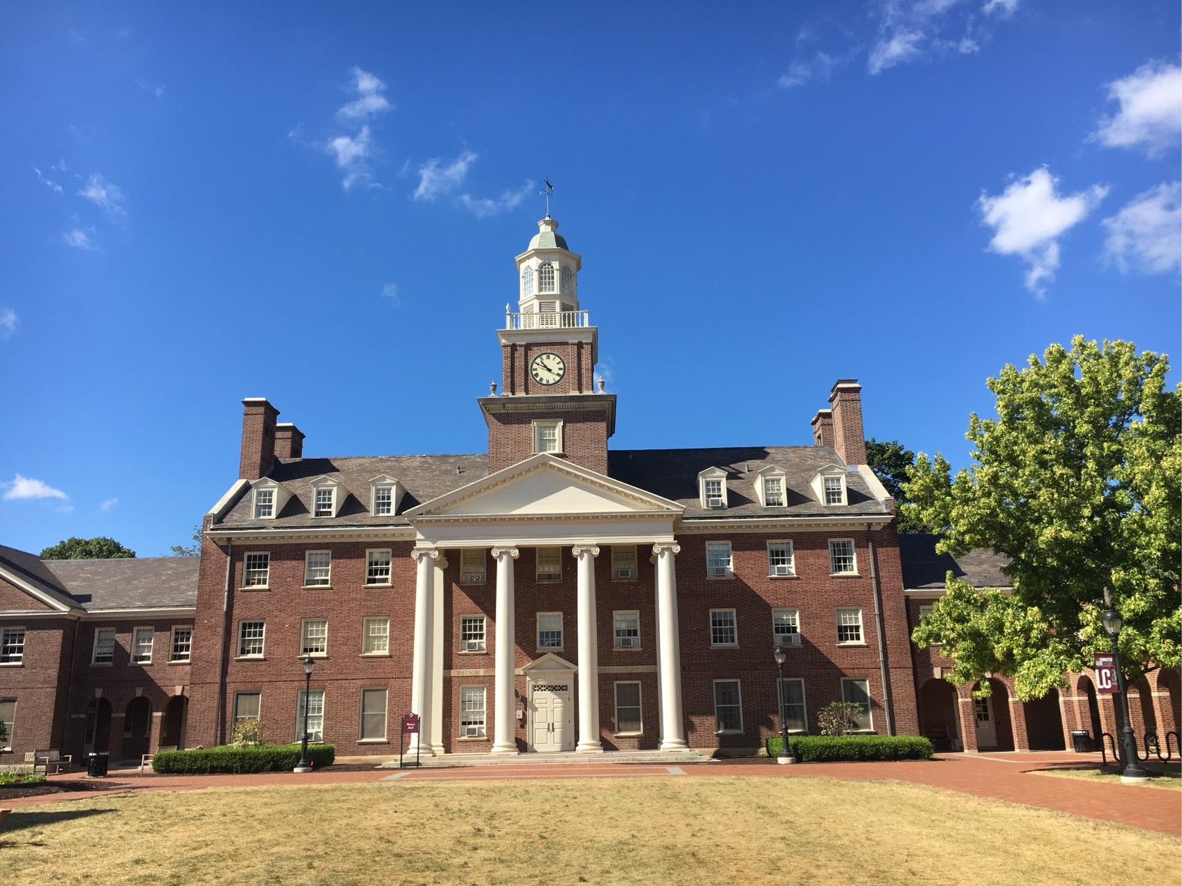 在lafayettecollege就读是怎样的体验