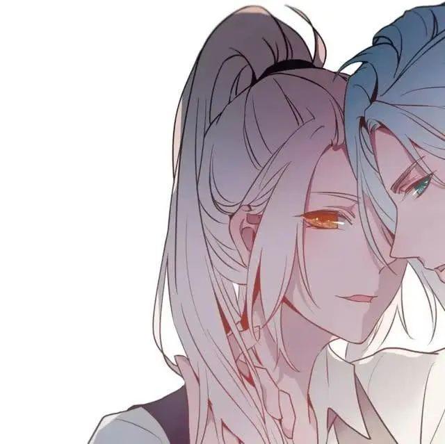 请问哪位大神有兰陵王花木兰的情侣头像