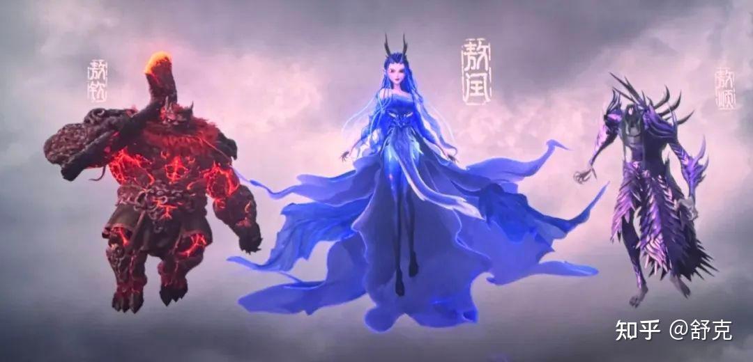 《哪吒2》敖闰为何背叛敖光?敖闰:大哥你早说钥匙在你这儿啊! - 知乎