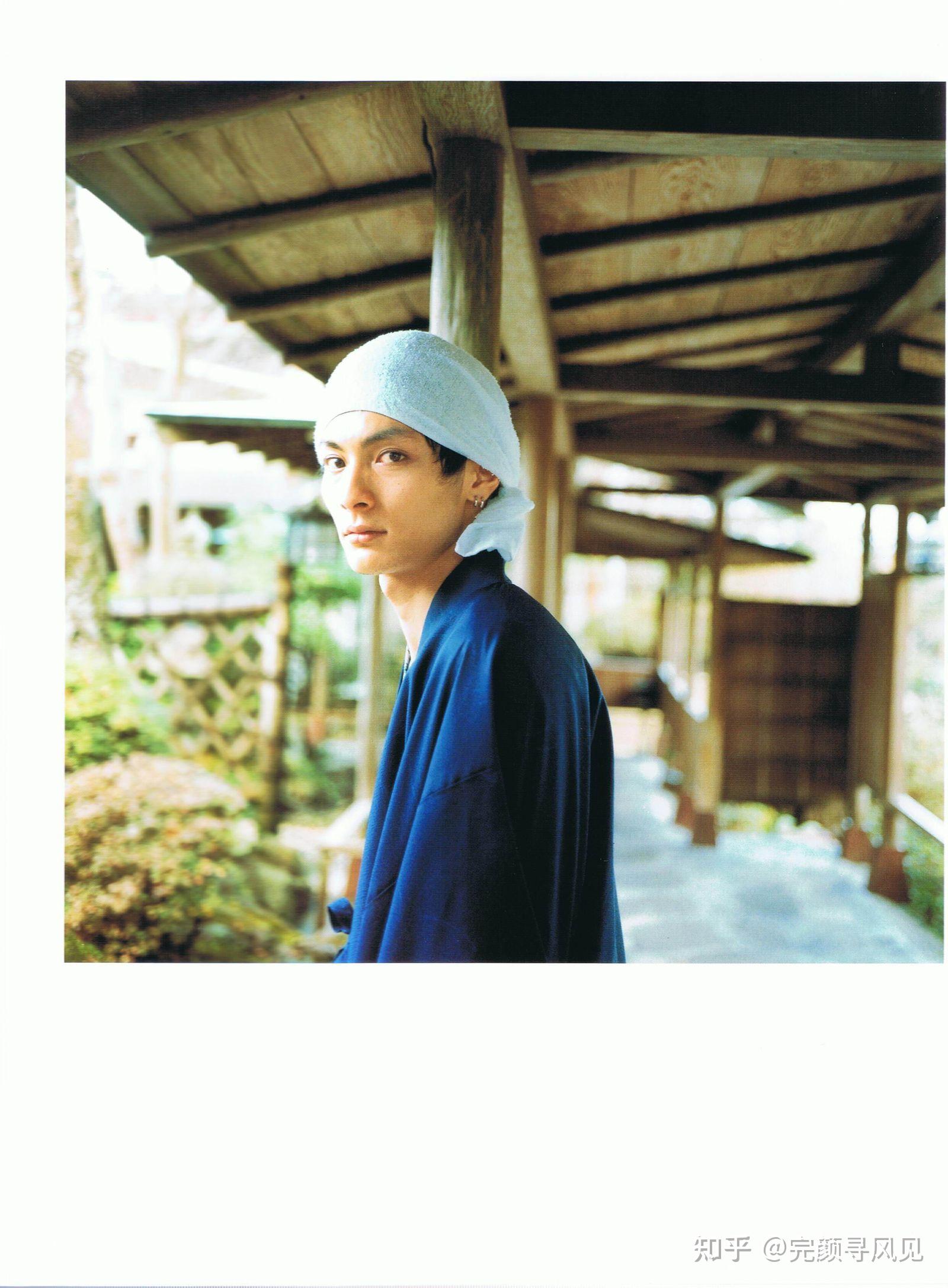 你心目中的桐原亮司长什么样子? - 知乎