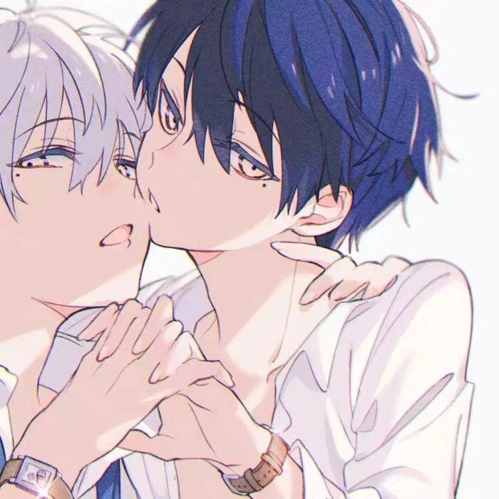 有没有好看的同性情头? - 知乎