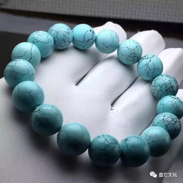 Dawn专用文玩堂：绿松石组合 绿松石几年价格暴涨上万！ - 知乎