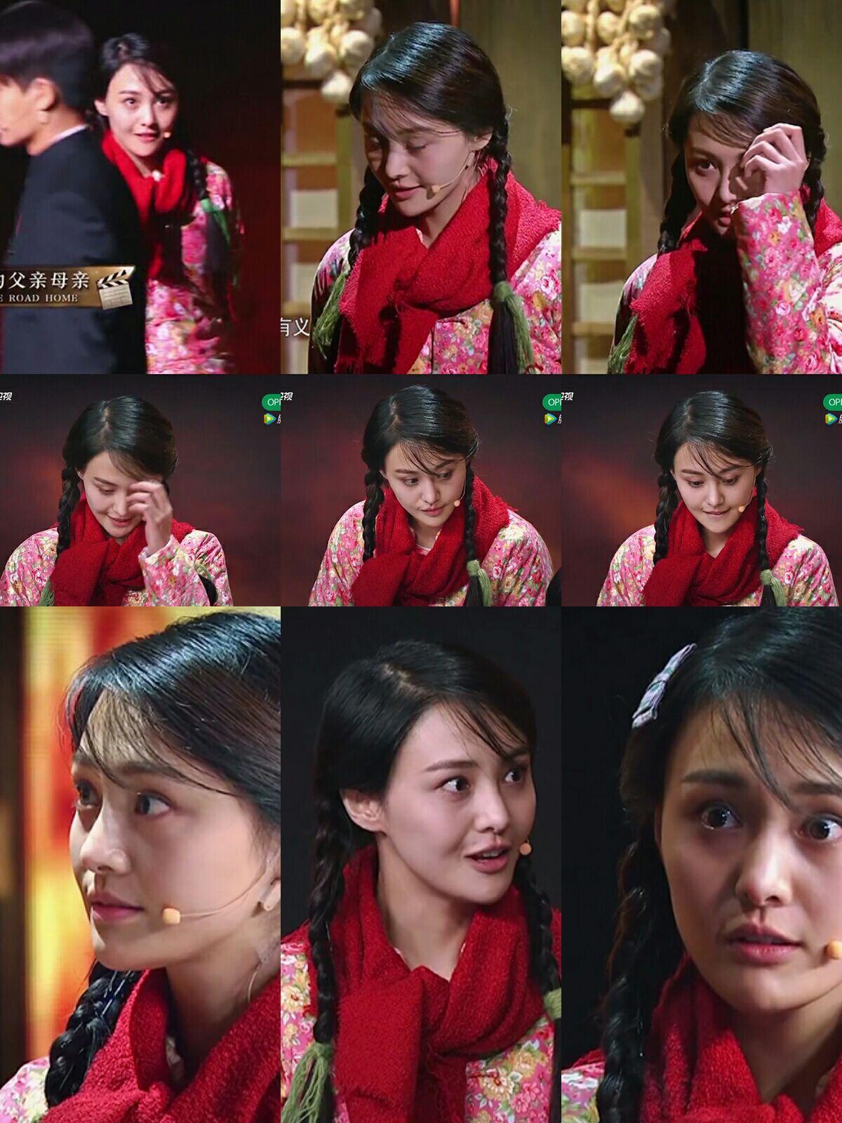 如何评价郑爽在《演员的诞生》里的表现? - 知乎