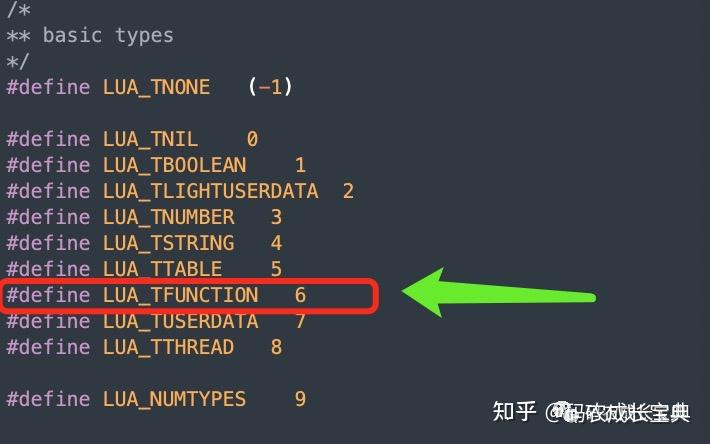 Lua5.4 源码剖析——基本数据类型 之 Function - 知乎