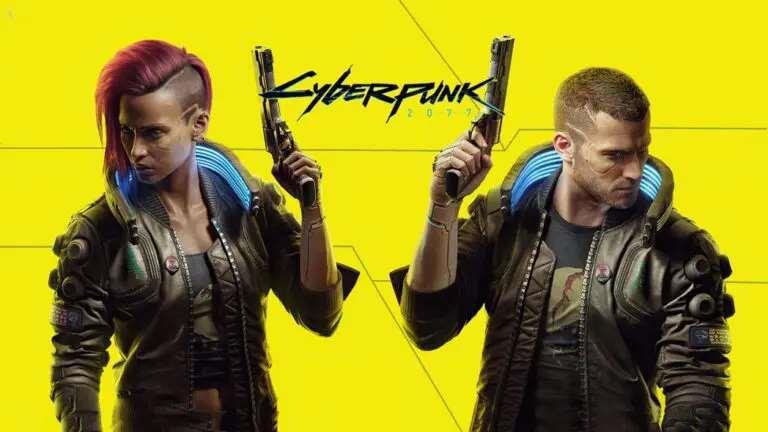 赛博朋克Cyberpunk2077终极版高清重制项目官方中文下载