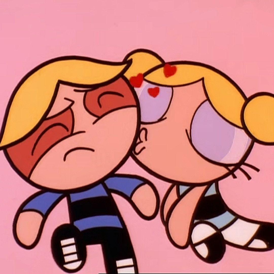 飞天小女警头像有情头吗