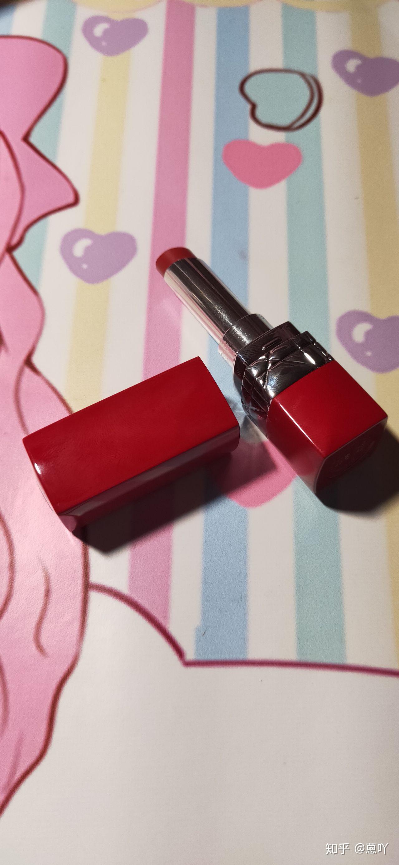 迪奥红管641怎么样?