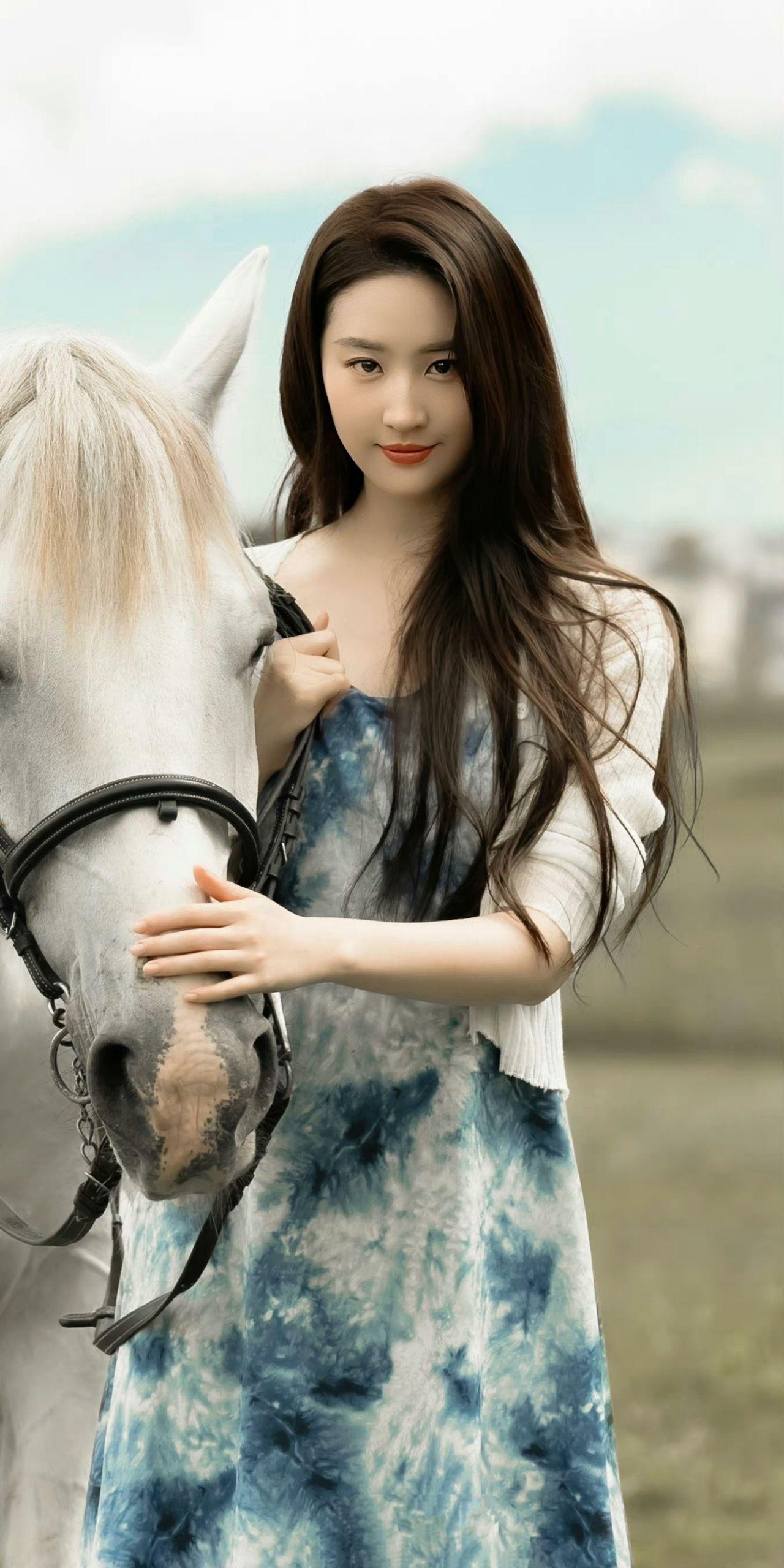 范冰冰和刘亦菲谁更好看了?