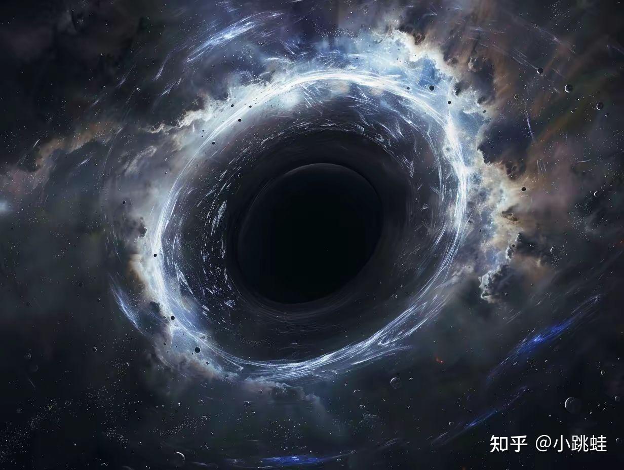 白洞和黑洞有什么区别？ - 知乎