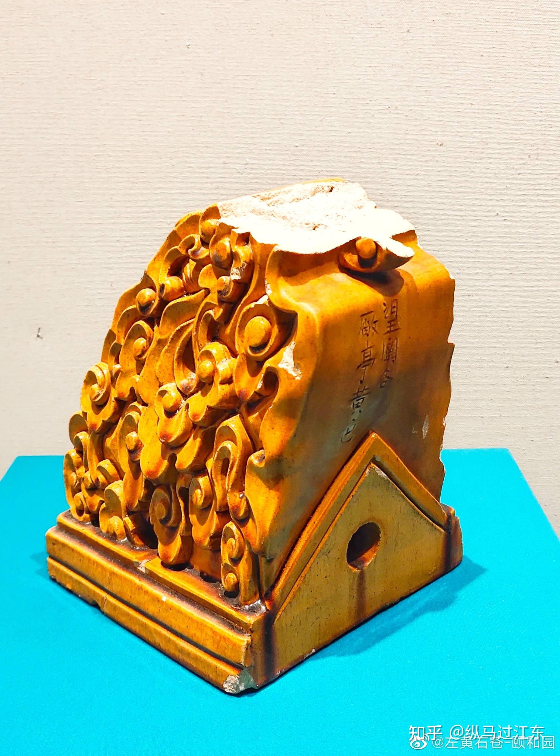 中国古代建筑中的套兽是什么动物？ - 知乎