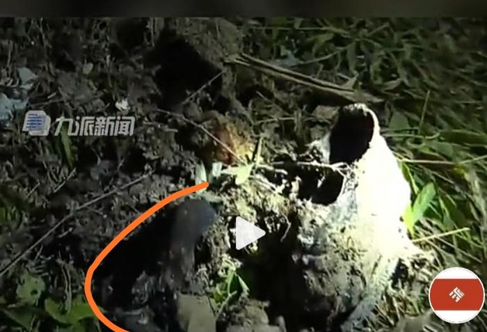 东航坠机现场为什么找不到遗体是不是因为他们和飞机一样碎片了