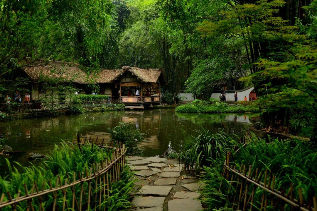 成都景点排行榜,成都值得一去的10个好玩景点,你去过几个? - 知乎