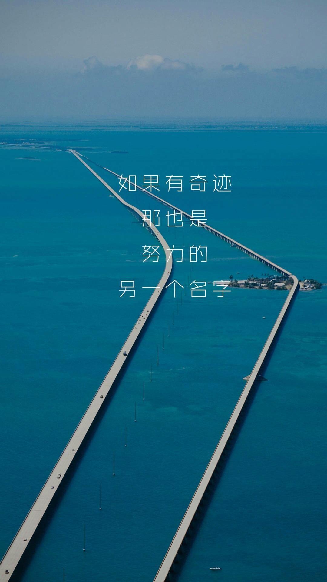 你考研时候用来时刻激励自己的手机壁纸是什么样的