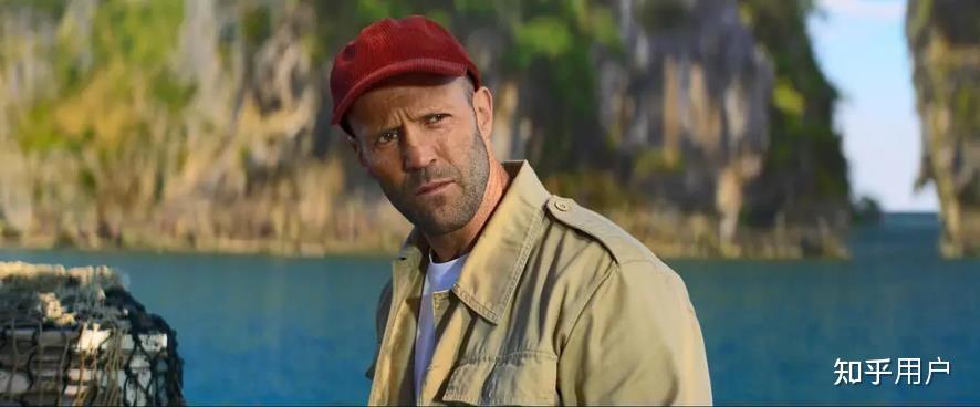 如何评价杰森·斯坦森,史泰龙主演的电影《敢死队 4:最终章》? - 知乎