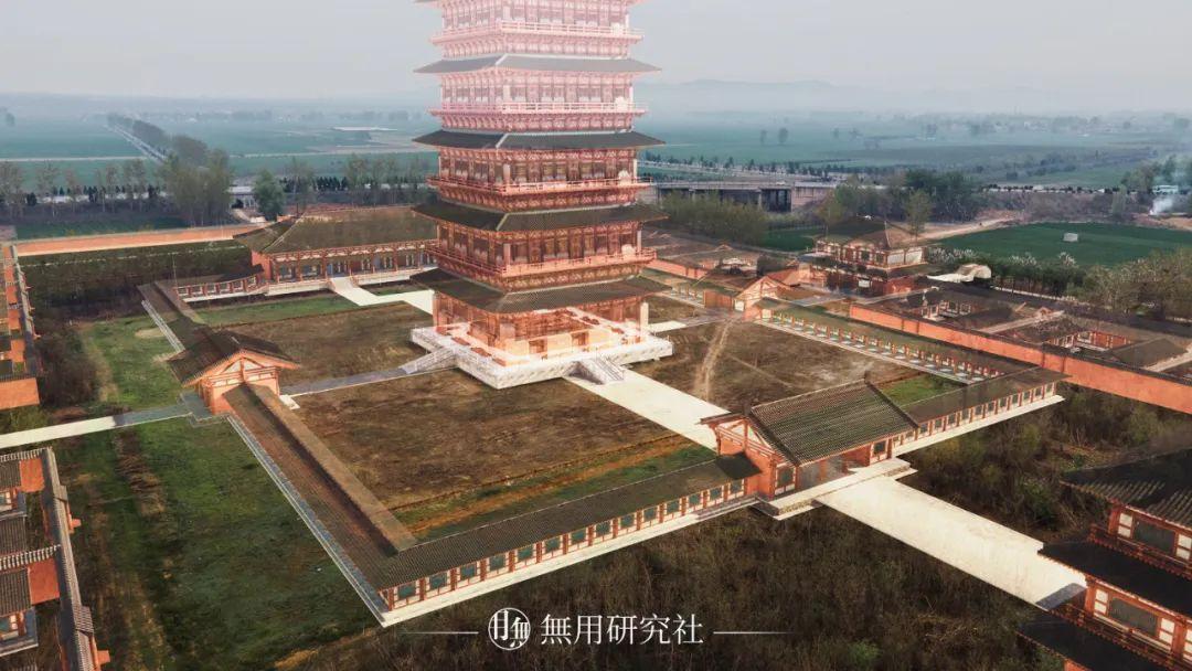 永远的伽蓝——汉魏洛阳城永宁寺塔 - 知乎