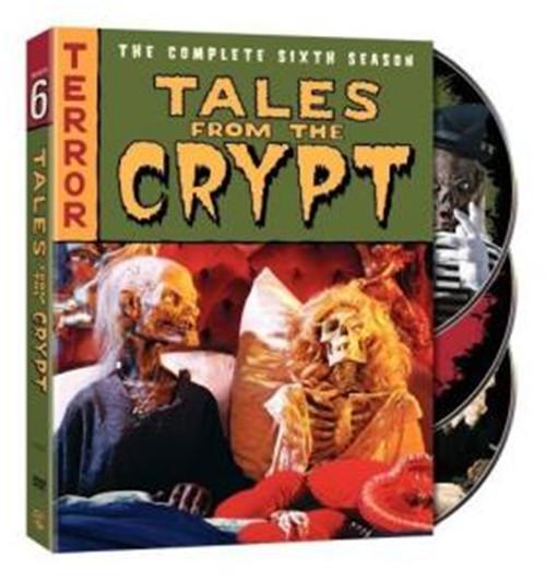 美剧] 慑魄惊魂/Tales From The Crypt 全集第1季第1集剧本完整版- 知乎