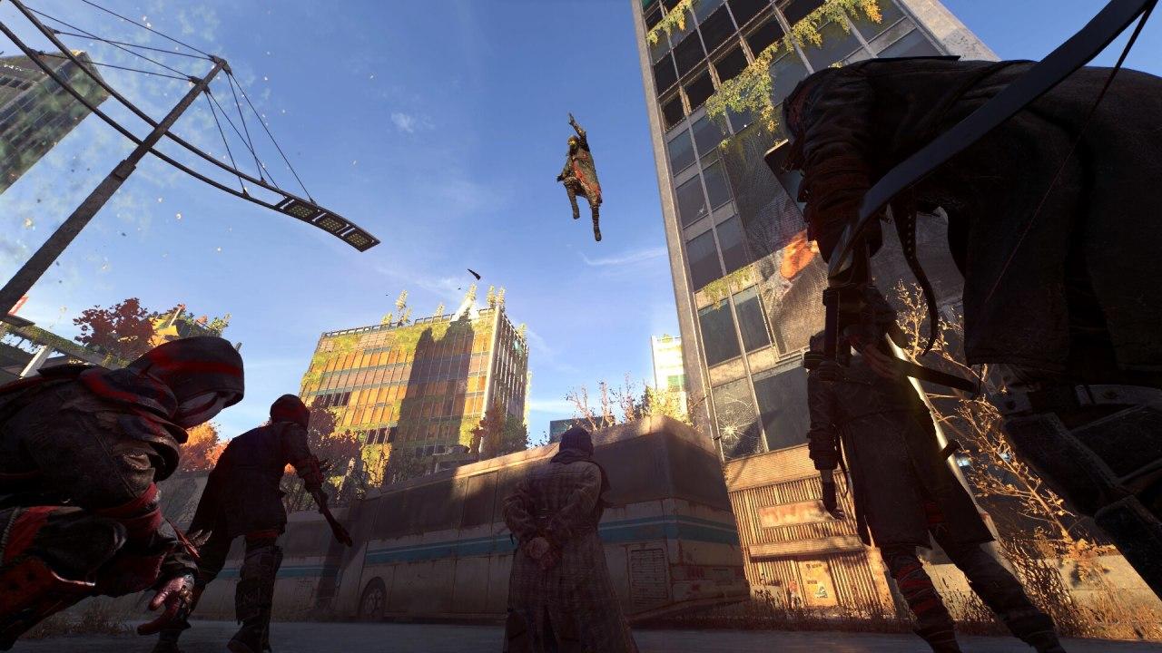 如何评价游戏 《Dying Light 2》(消逝的光芒2)女主角拉万(Lawan)? - 知乎