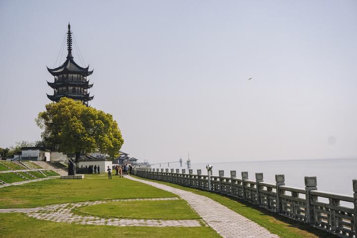 海宁盐官观潮/文化之旅攻略 - 知乎