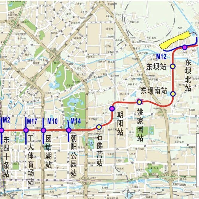 北京地铁线路图3号线图片