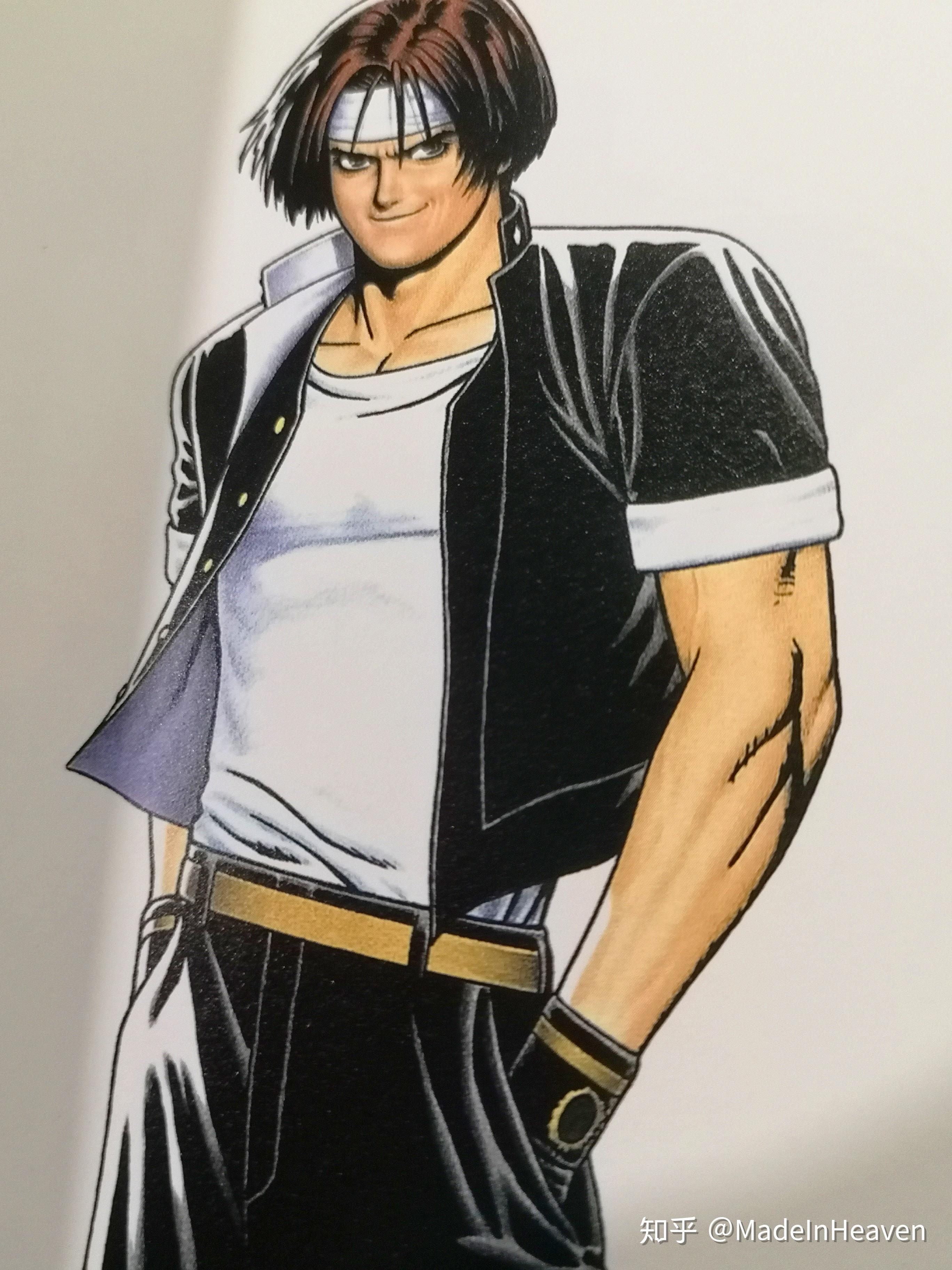 如何评价游戏原画师森气楼