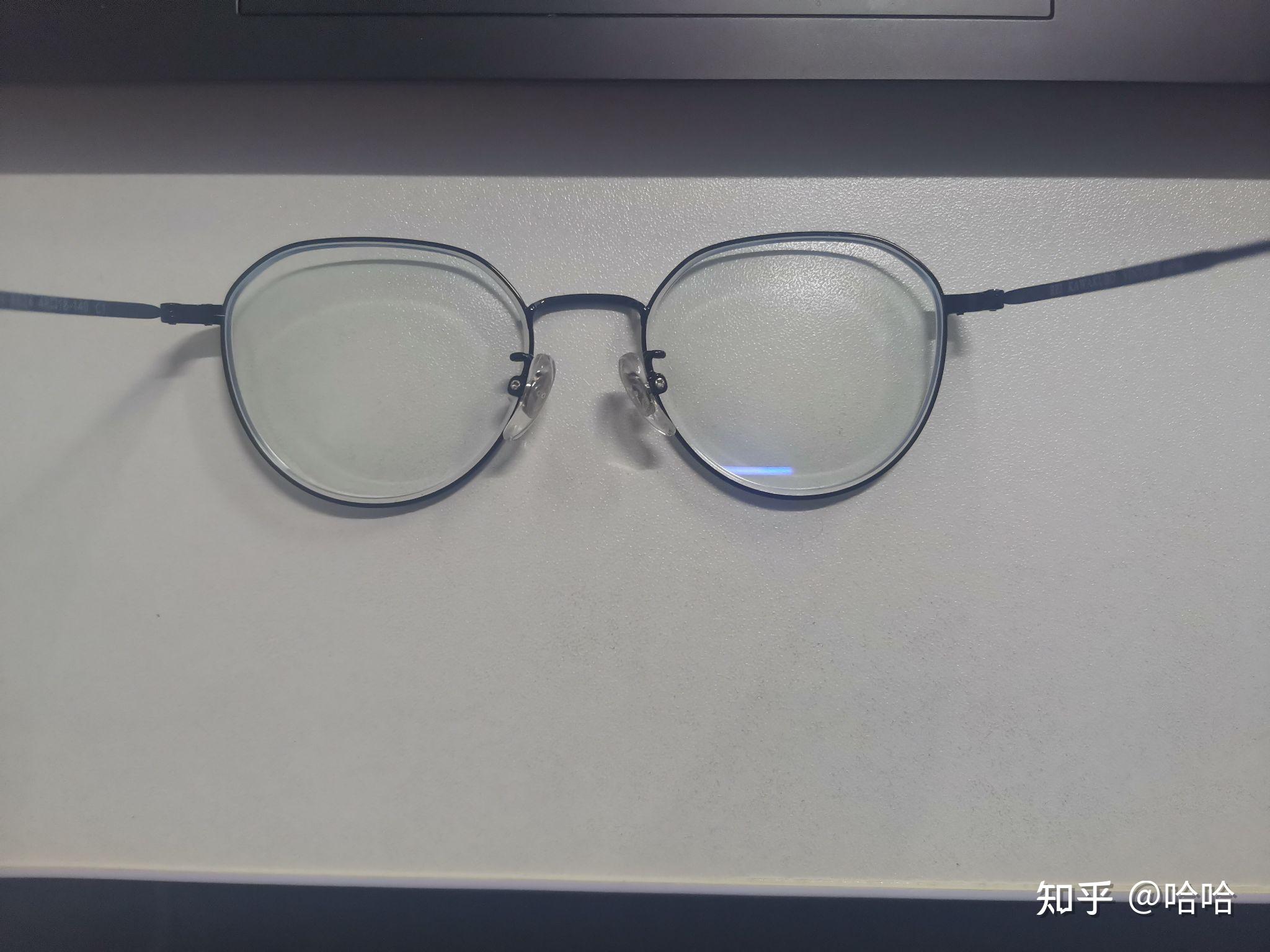 依视路爱赞高清视界x4,发黄严重,想请大佬帮忙看看,到底是不是x4?