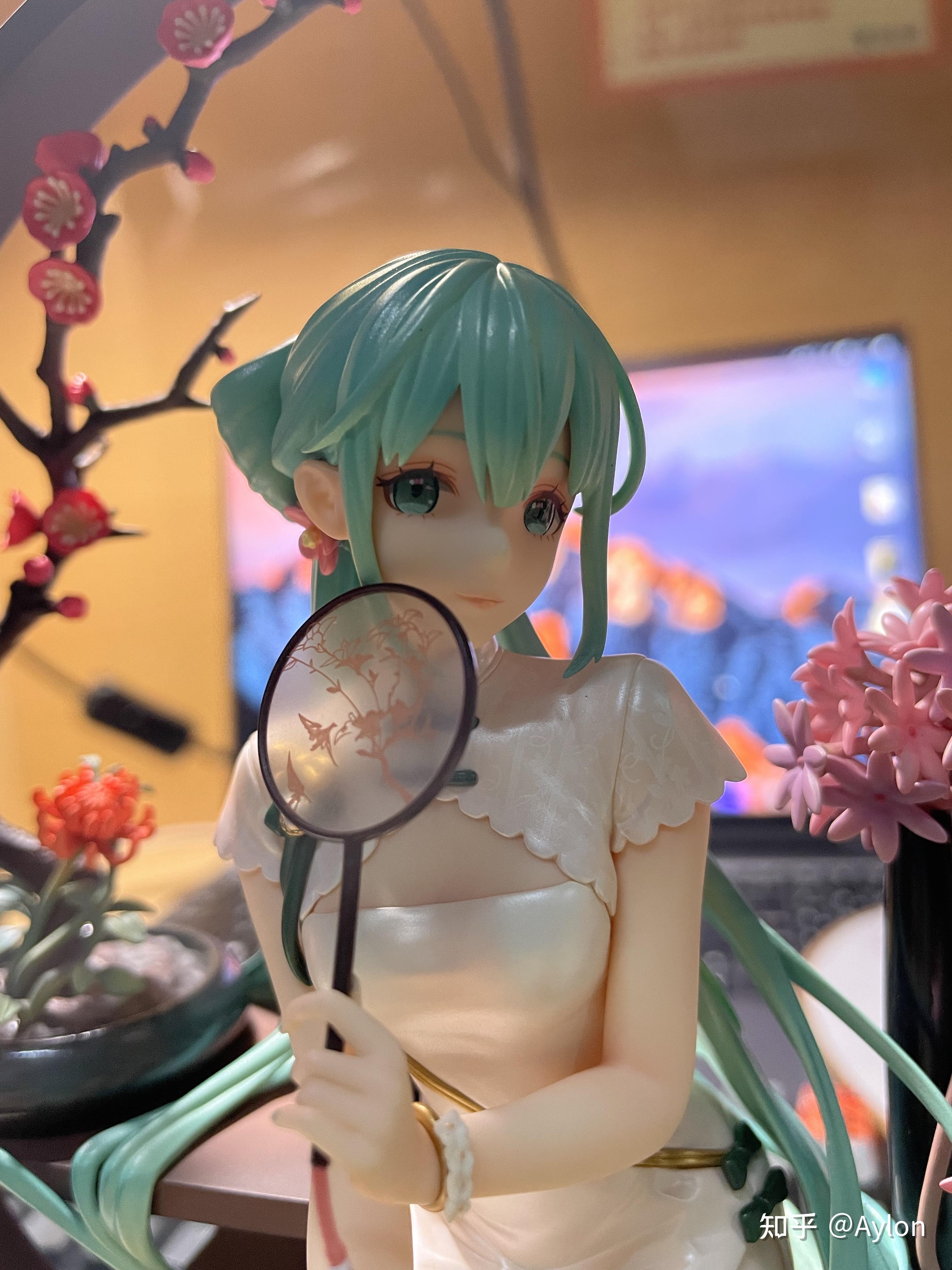vocaloid初音未来韶华ver这款手办值得入手吗