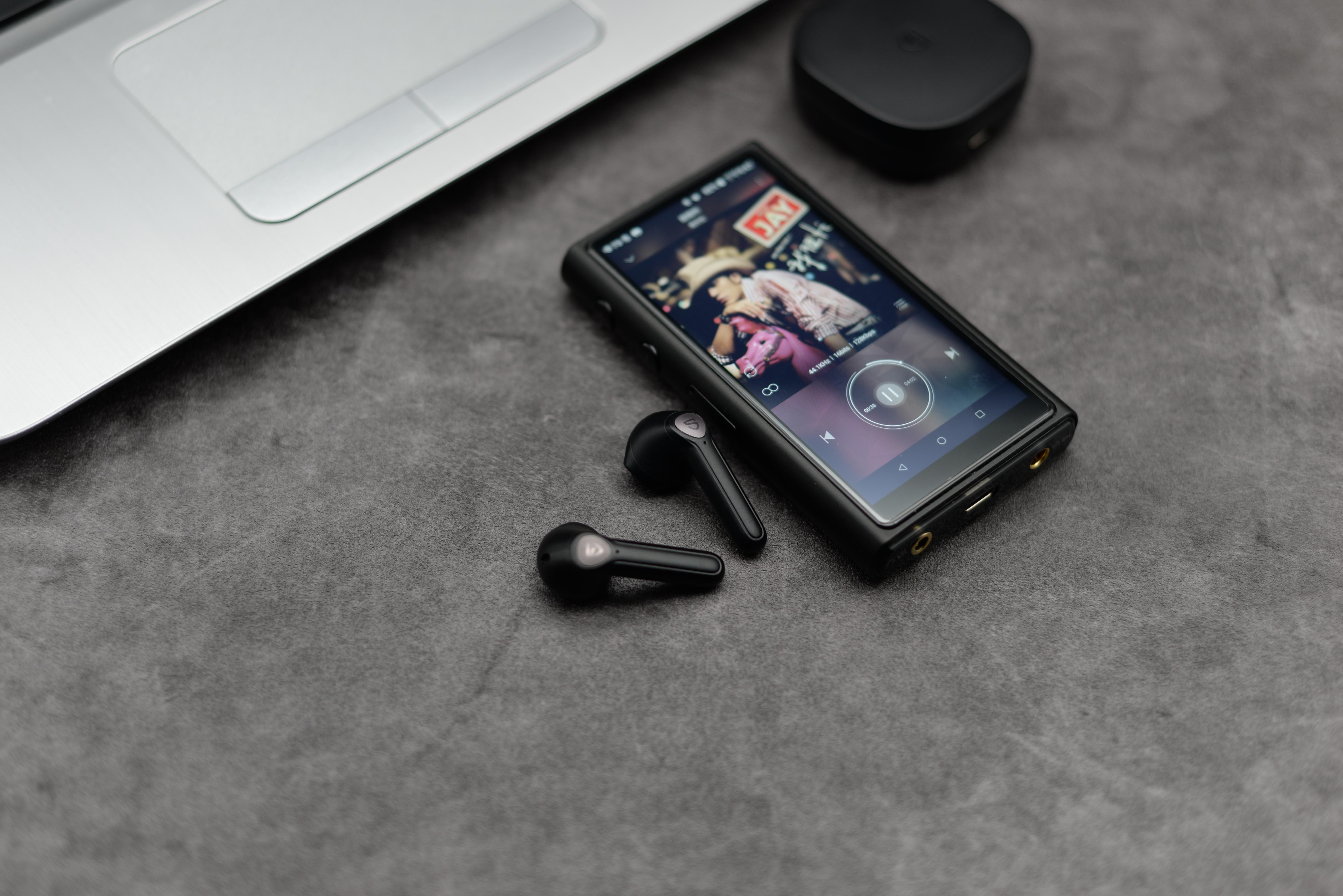 价格,音质皆真香——泥炭trueair2 真无线蓝牙耳机开箱