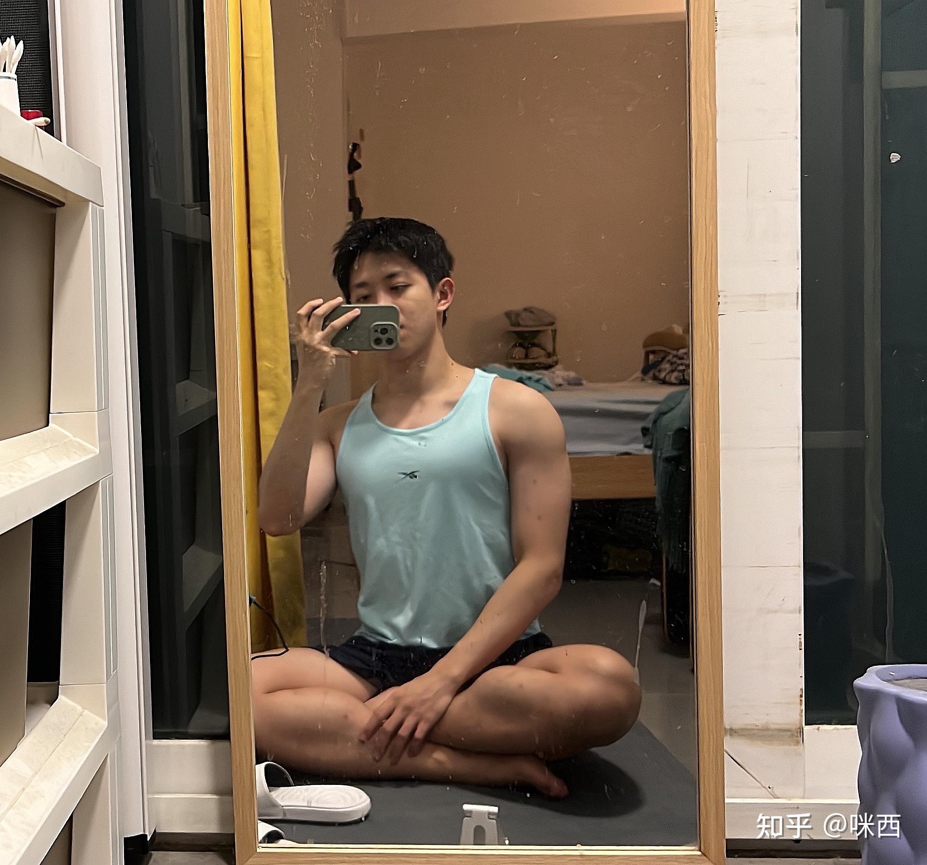 男性从瘦弱到强壮,拥有一身肌肉是种怎样的体验?