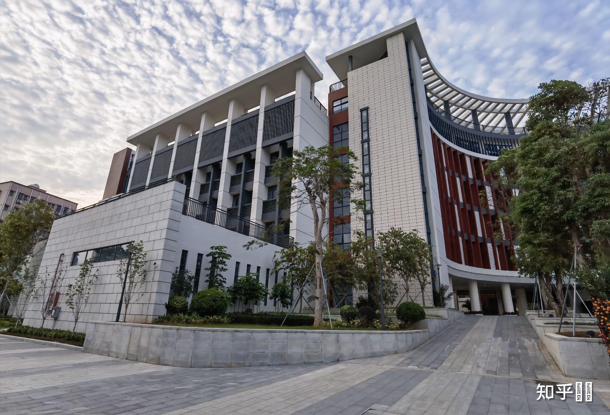 南方科技大学附属中学教学水平如何?环境和学习氛围好吗? - 知乎