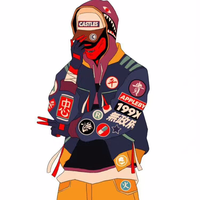 Zhihu profile picture for @twitch