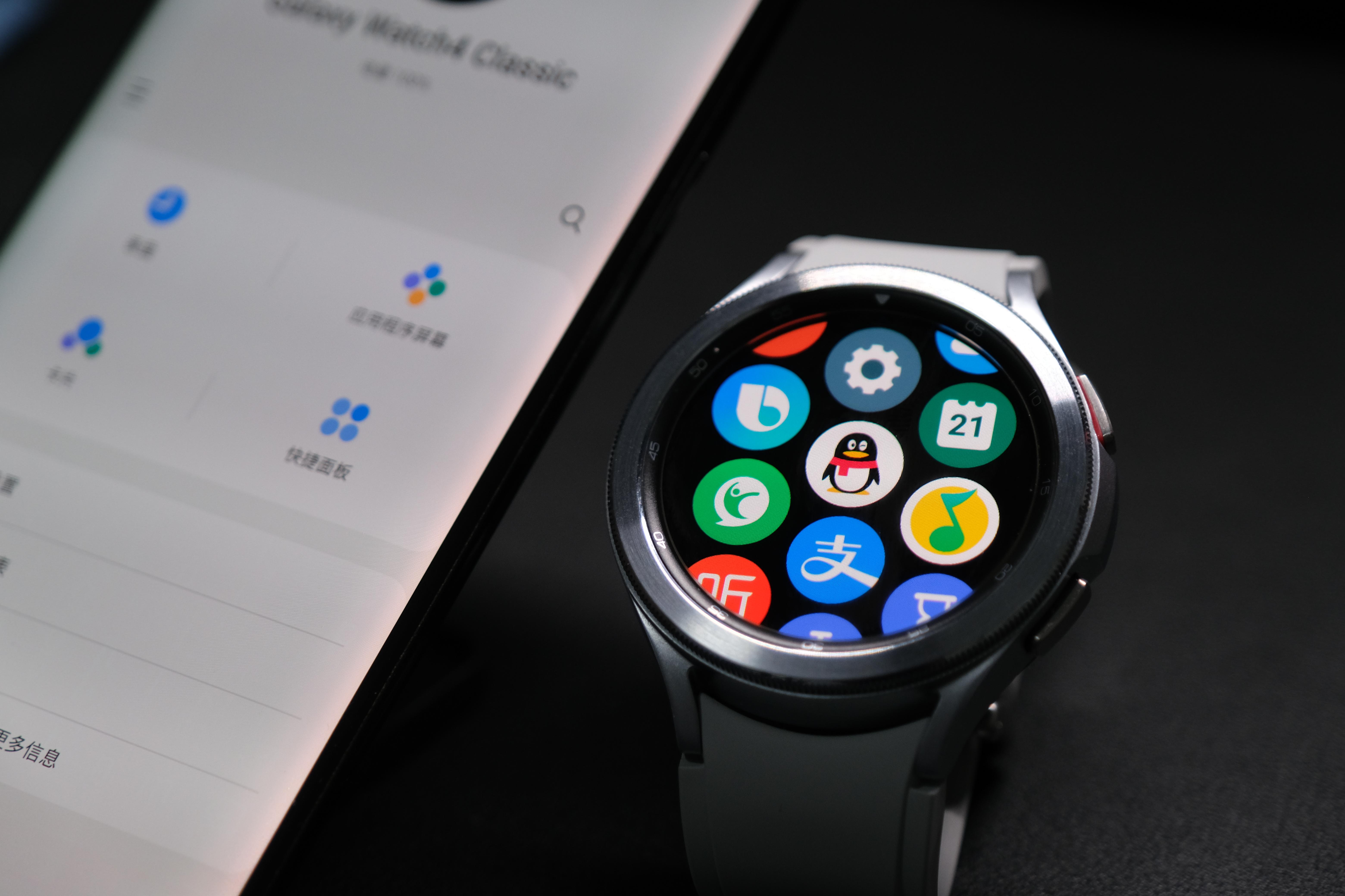 Galaxy Watch 4 | Classic 体验：成熟智能手表该有的水准- 知乎