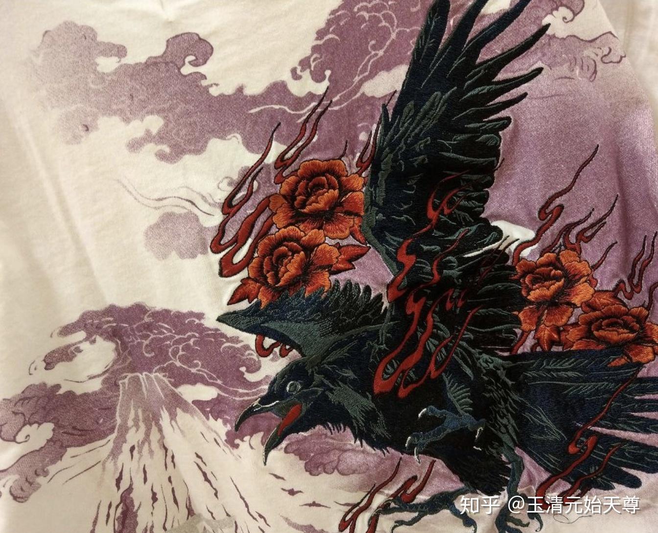 日本古代神话中的八咫鸦的形象更接近于现在哪一种类的鸦